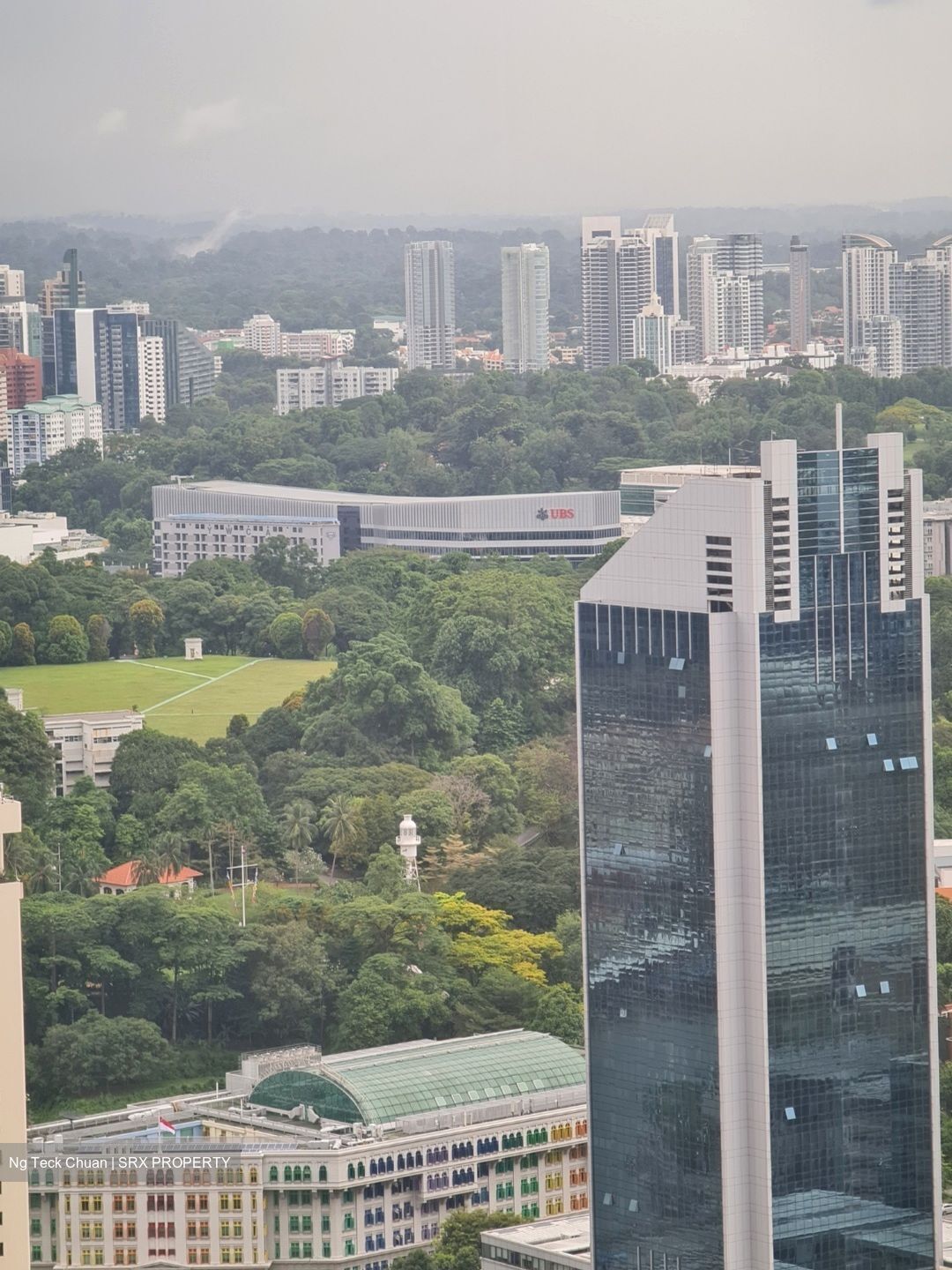One Raffles Place (D1), Office #452225071